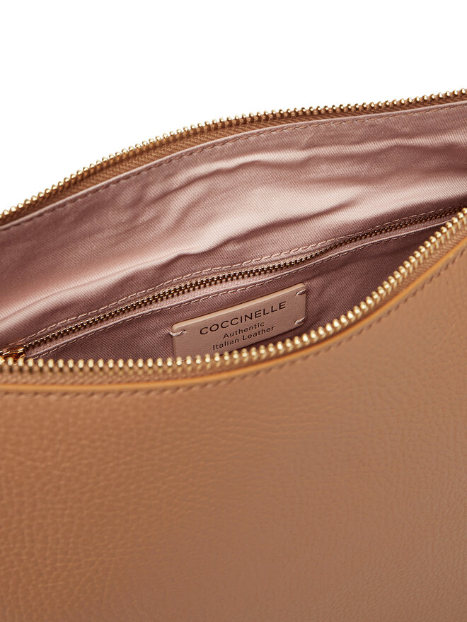 Coccinelle Handtasche Coccinelle E1 PQR 13 01 01 Braun