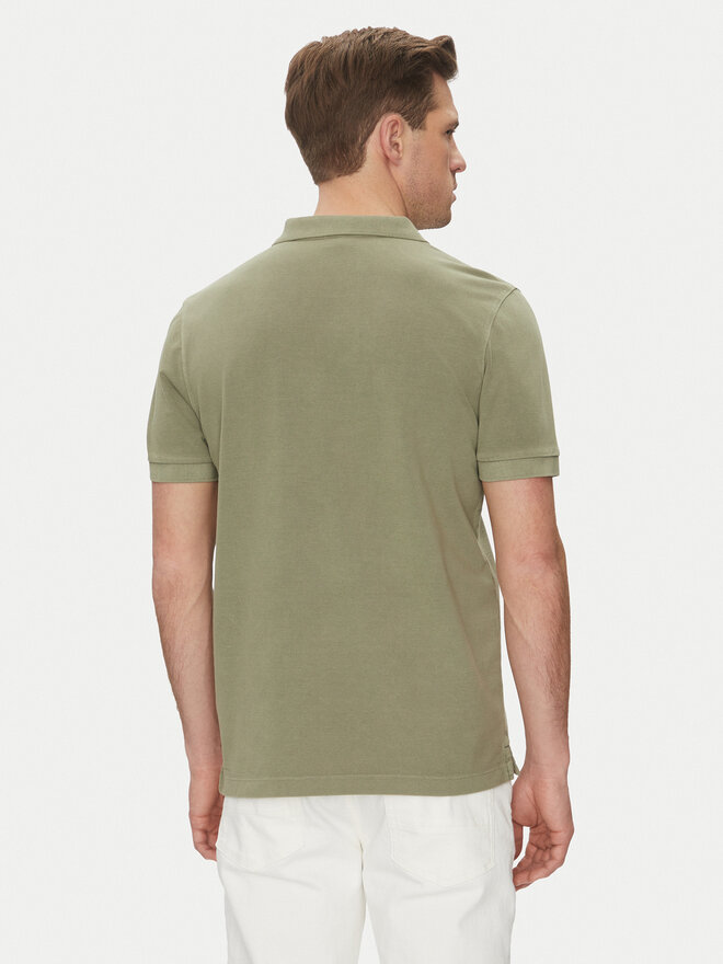 JOOP! Jeans JOOP! Jeans Poloshirt 15 JJJ-02Ambrosian 30045619 Grün Modern Fit