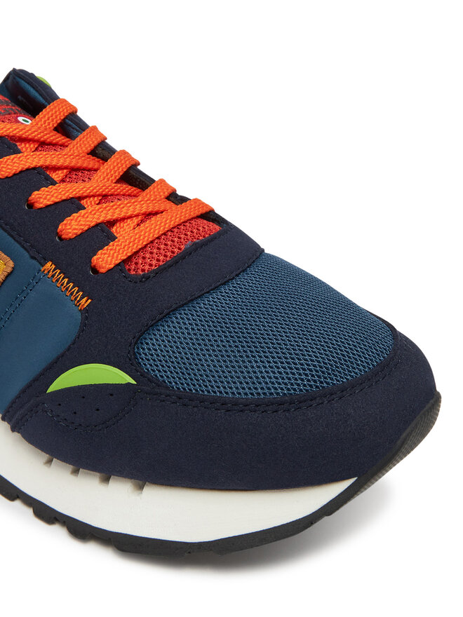 Aeronautica Militare Sneakersy Aeronautica Militare 251SC292CT3331 Granatowy