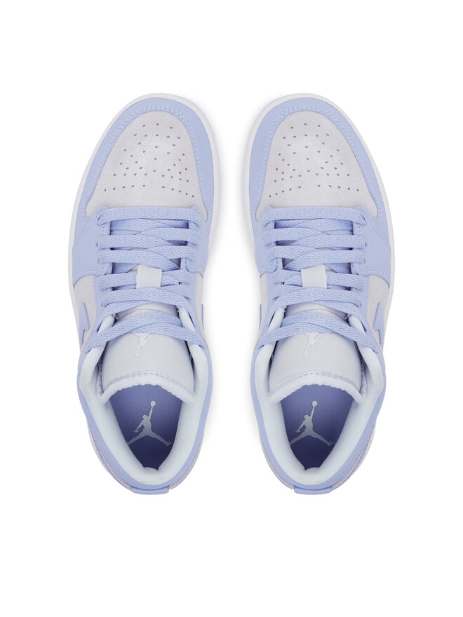 Nike Сникърси Nike Wmns Air Jordan 1 Low DC0774 050 Син