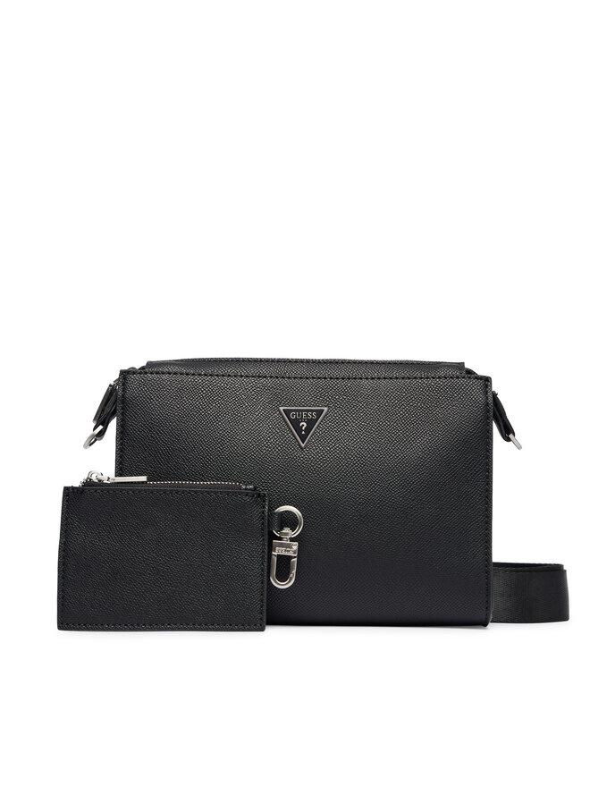Guess Handtasche Guess HMMISL P6457 Schwarz