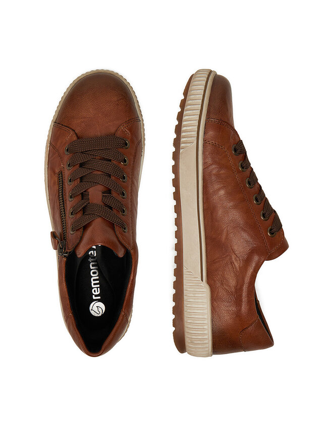 Remonte Sneakers Remonte D0700-22 Braun