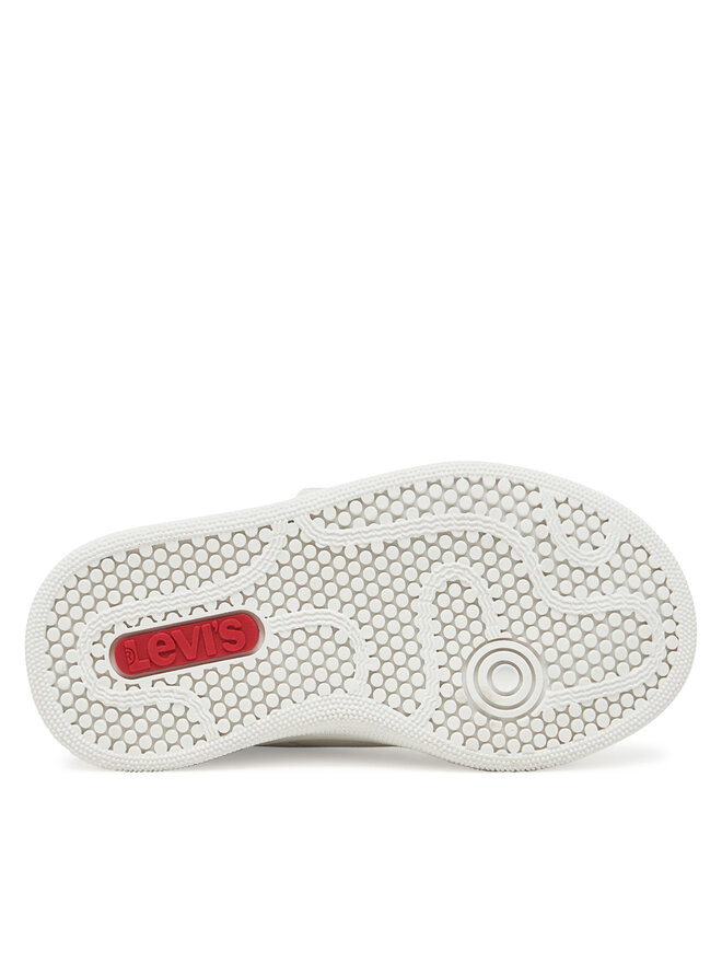 Levi's® Tenisice Levi's® Bell Jr Mini VAVE0232S Bijela