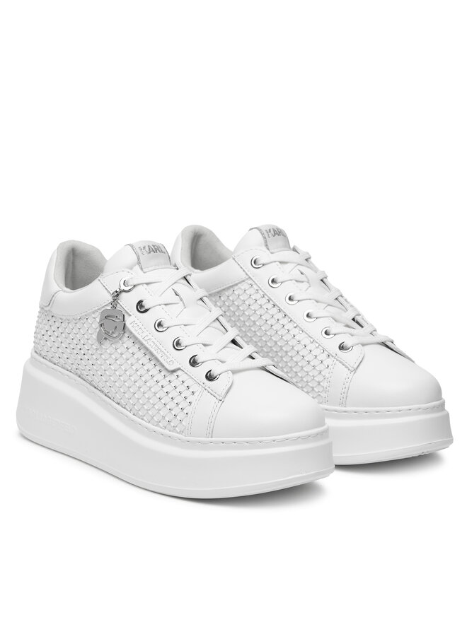 KARL LAGERFELD Sneakers KARL LAGERFELD KL63577N Weiß