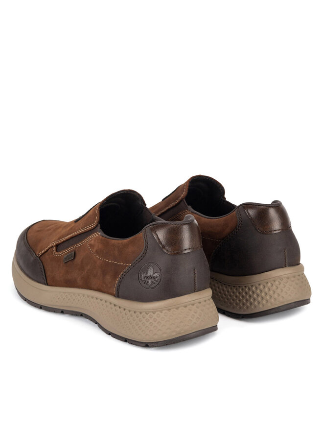 Rieker Zapatos hasta el tobillo Rieker B7654-22 Marrón