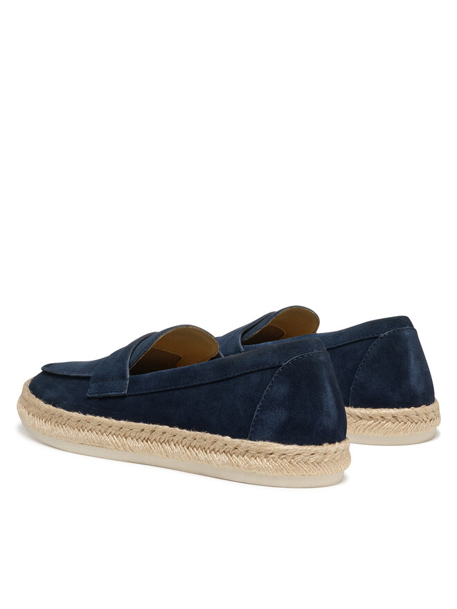 Geox Espadrilles Geox U Costuni U55MRA 00022 C4064 Tumši zils