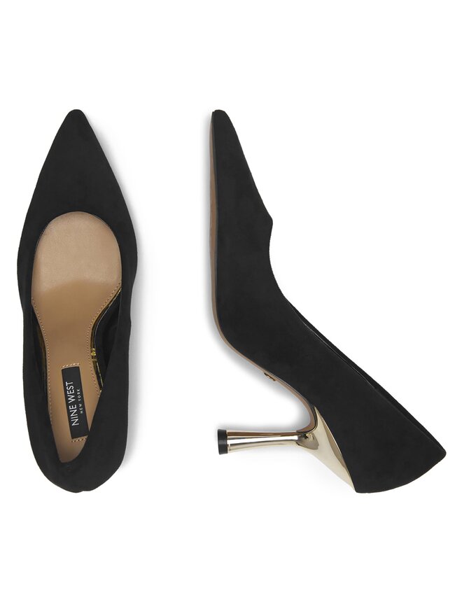 Nine West Magassarkú Nine West WFA2663-1 Fekete