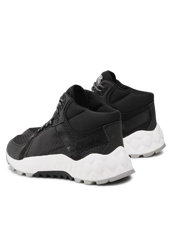 Timberland Снікерcи Timberland Solar Wave Lt Mid TB0A2DGW015 Чорний