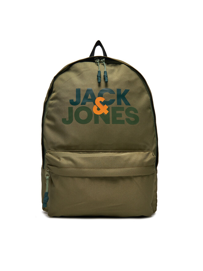 Jack&Jones Nahrbtnik Jack&Jones Jacadrian 12247756 Zelena