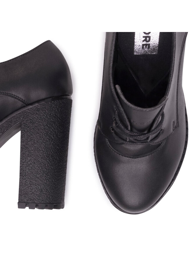 Altercore Pantofi Altercore Trixie Negru
