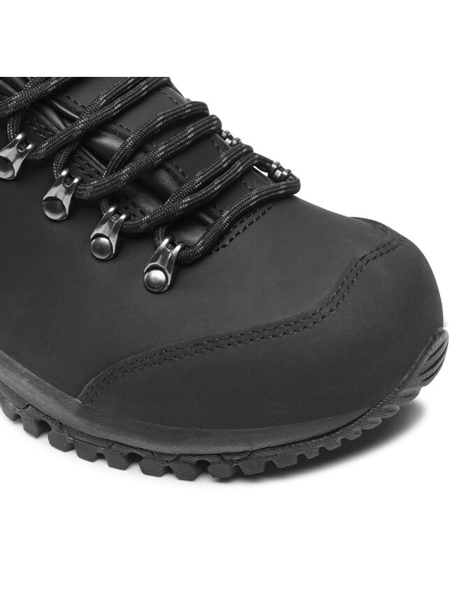 Halti Παπούτσια πεζοπορίας Halti Gompa Dx 054-2238 Μαύρο