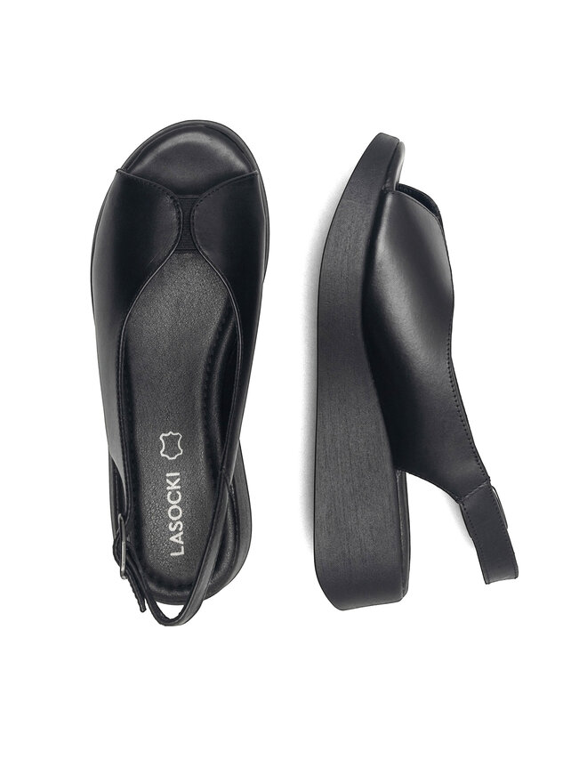 Lasocki Sandalias Lasocki TILITI ARC-2287-10 Negro