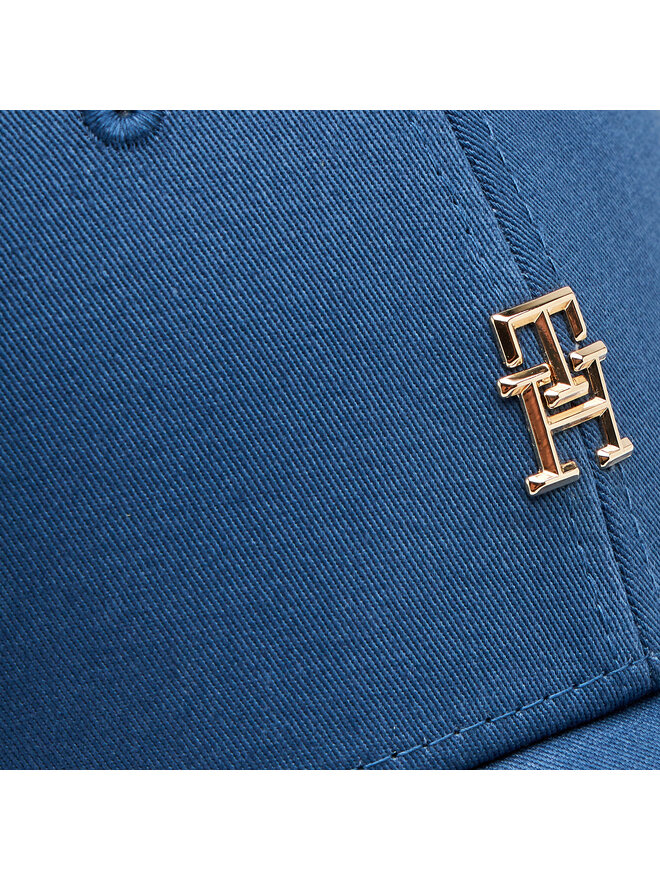 Tommy Hilfiger Cappellino Tommy Hilfiger Distinct Cap AW0AW16367 Blu