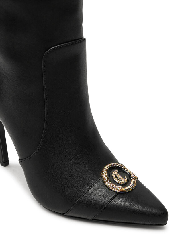 Just Cavalli Csizma Just Cavalli 77RA3S06 Fekete