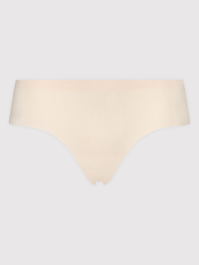 Puma Puma Σετ 2 τεμάχια σλιπ κλασικά Everyday 935023 Ροζ