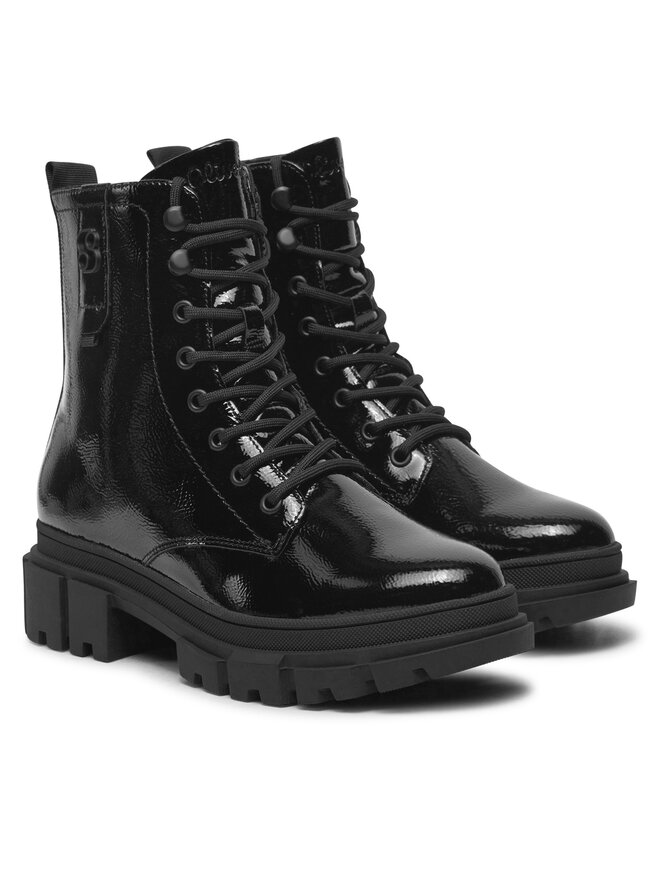 s.Oliver Stiefeletten s.Oliver 5-25214-41 Schwarz