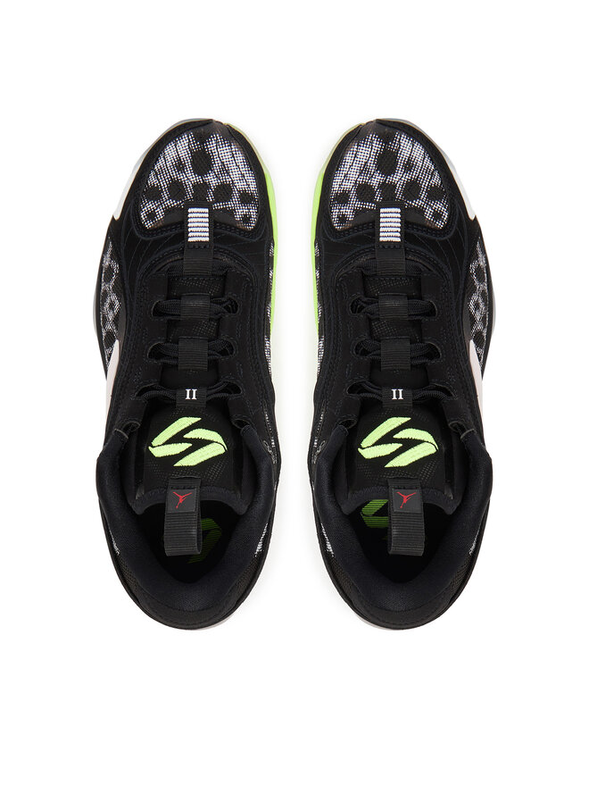 Nike Încălțăminte pentru baschet Nike Luka 2 9 (GS) DZ3498 017 Negru
