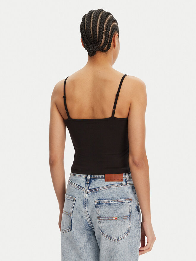 Tommy Jeans Tommy Jeans Set od 2 topa Essential DW0DW18148 Šarena Regular Fit