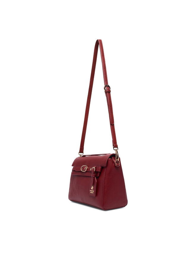 Beverly Hills Polo Club Handtasche Beverly Hills Polo Club CEO-BHPC-C-011-10 Dunkelrot