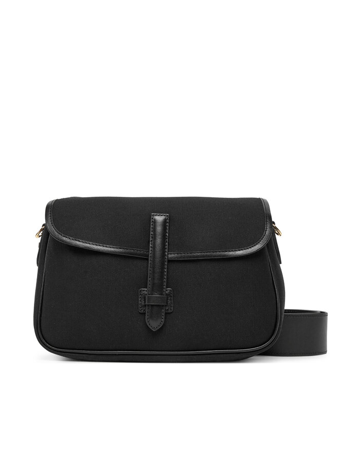 Weekend Max Mara Kabelka Weekend Max Mara Salvia 2515511015650 Černá