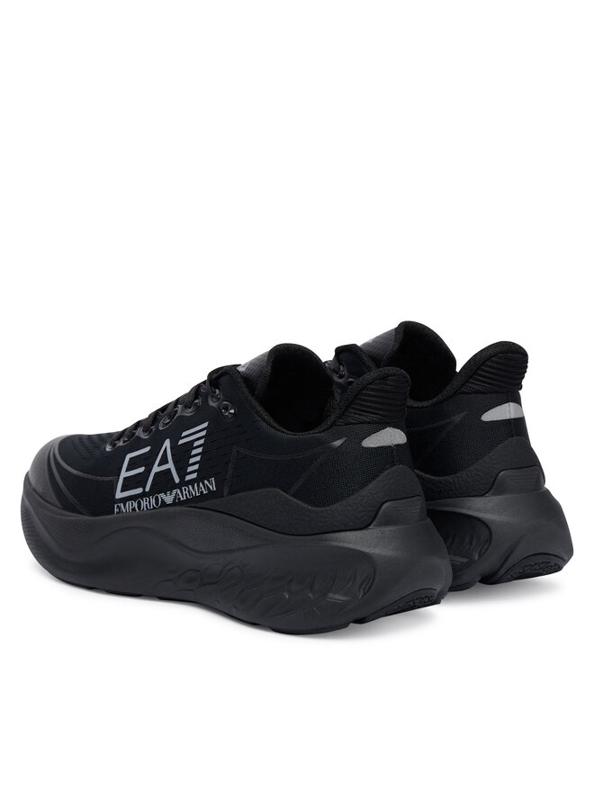 EA7 Emporio Armani Laisvalaikio batai EA7 Emporio Armani X8X245 XK442 MC270 Juoda