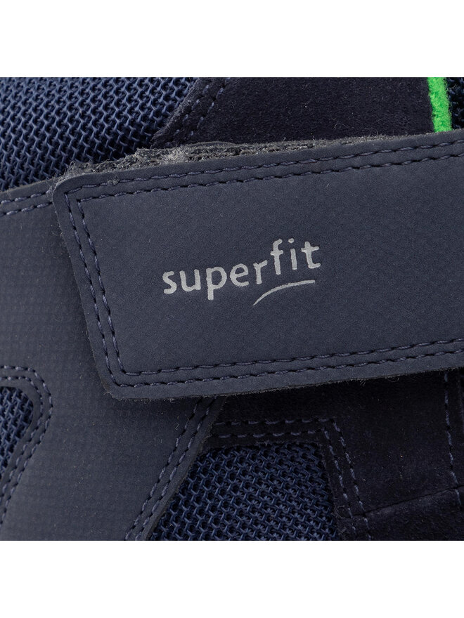 Superfit Schneeschuhe Superfit GORE-TEX 5-09171-80 S Dunkelblau