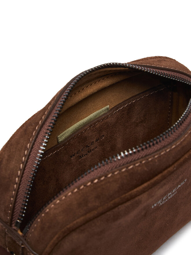 Weekend Max Mara Handtasche Weekend Max Mara Kastruzzo 2625516195 Braun