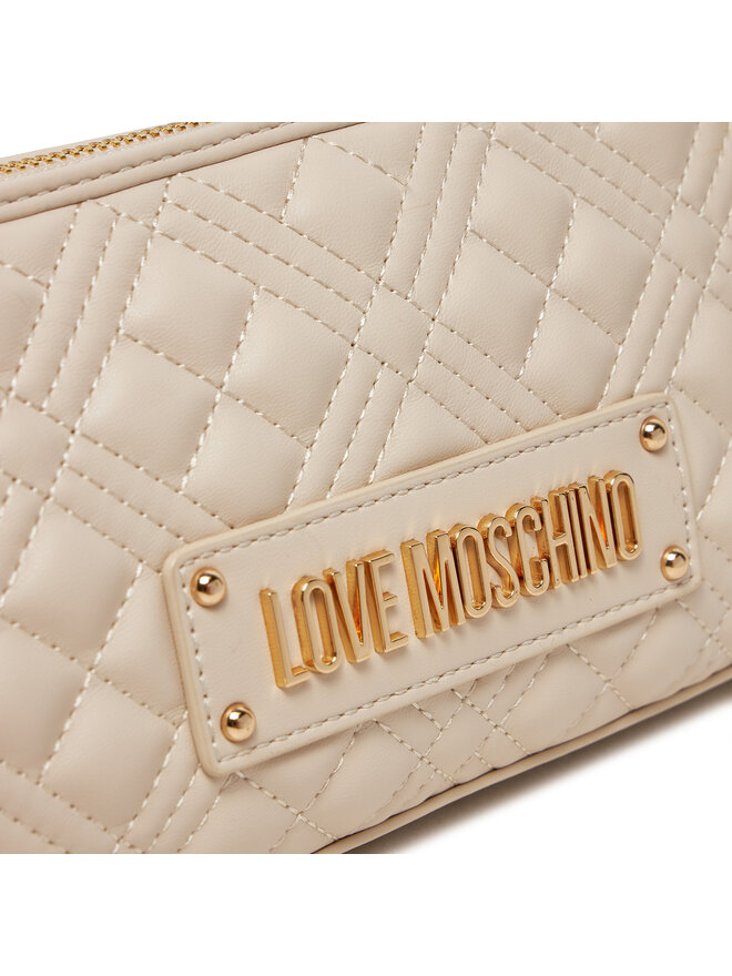 LOVE MOSCHINO Handtasche LOVE MOSCHINO JC4011PP1LLA0110 Creme