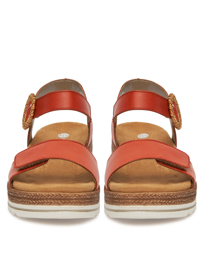 Remonte Sandalias Remonte D0Q52-39 Naranja