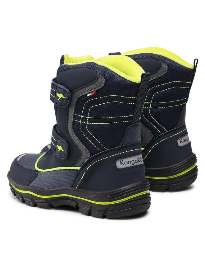 KangaRoos Schneeschuhe KangaRoos K-Leno V Rtx 18780 000 4054 D Dunkelblau