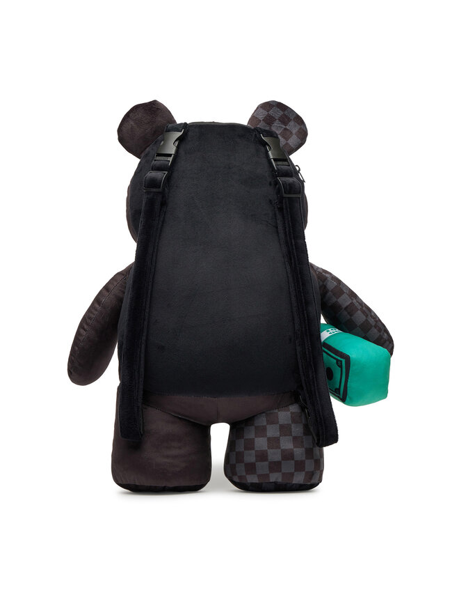 SPRAYGROUND Plecak SPRAYGROUND 910B7476NSZ Czarny