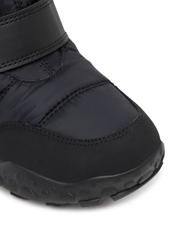 Geox Schneeschuhe Geox J Trekkyup B Abx J46MBF 0FU54 C9999 S Schwarz