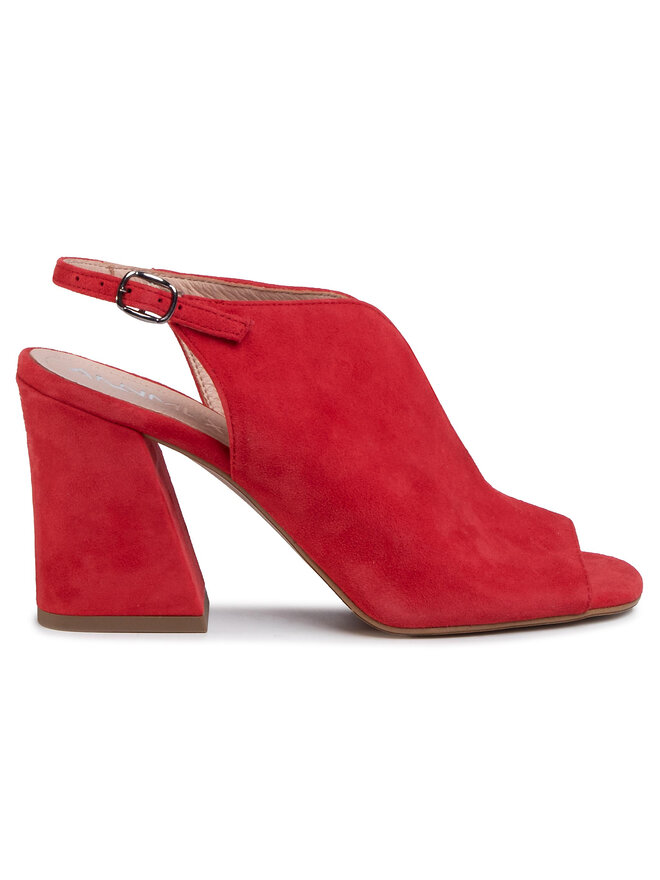 Ann Mex Sandalias Ann Mex 0798 14W Rojo