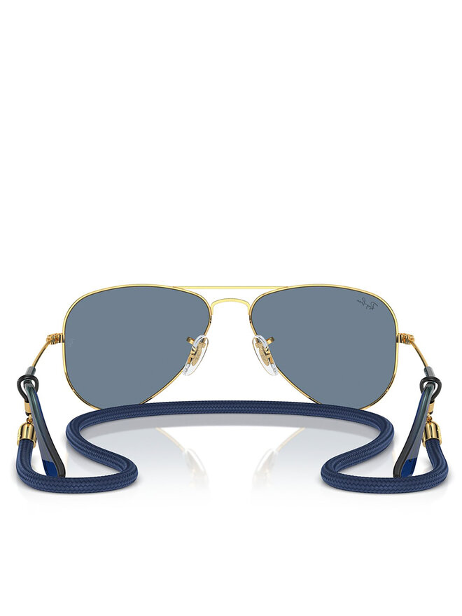 Sonnenbrillen Ray-Ban Mini Aviator Summer Capsule 0RJ9506S 223/1U ...