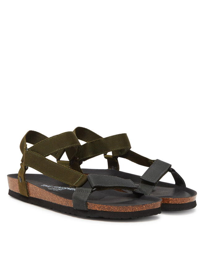 Genuins Szandál Genuins Hokou Sport G106469 Khaki