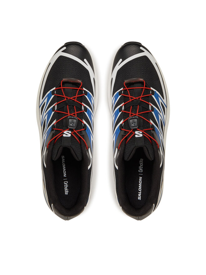 Salomon Sneakersy Salomon Xt-Evr L47804200 Modrá