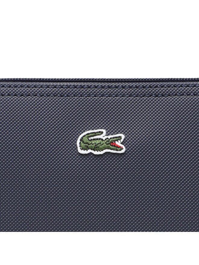 Lacoste Borsetta Lacoste Flat Crossover Bag NF1887PO Blu scuro