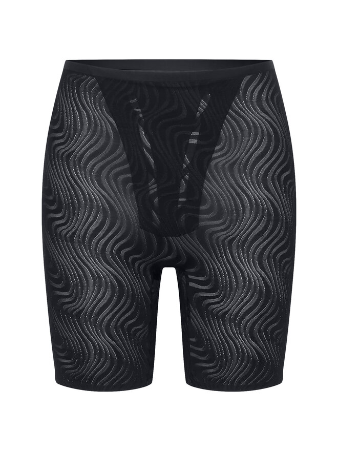 Triumph Triumph Modeliuojantis apatinis trikotažas, apatinė dalis Shape Smart Ellipse 10222279 Juoda