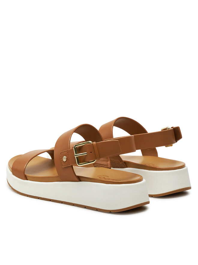 Aldo Сандали Aldo Silyia 13543045 Кафяв