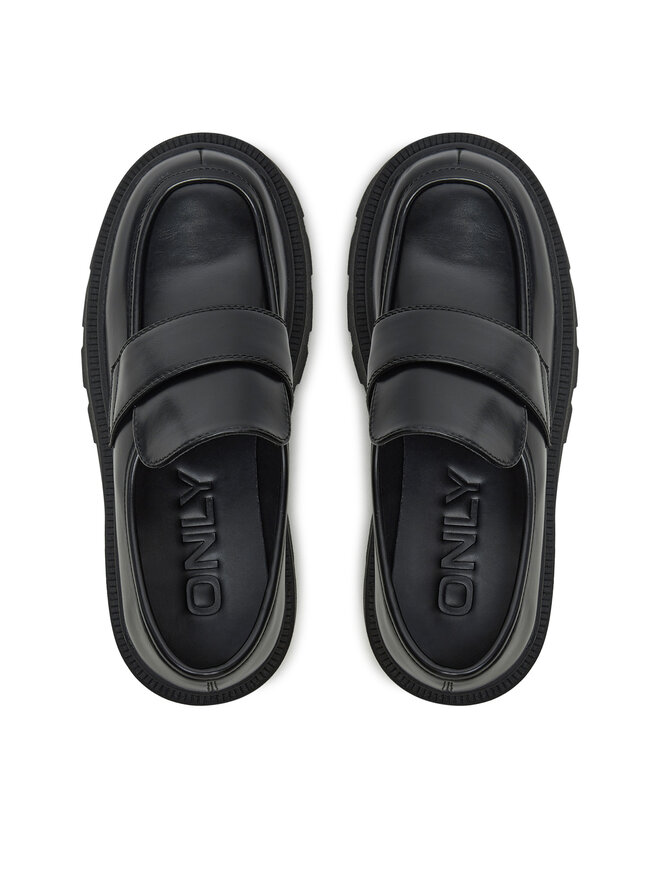 Slipper ONLY Shoes 15329345 Schwarz | eschuhe.de