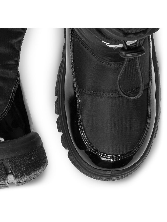 Naturino Schneeschuhe Naturino Varna 0013001268.02.0A01 D Schwarz