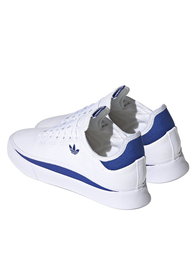 Sneakers aus Stoff adidas Sabalo Shoes FV0689 WeiB eschuhe