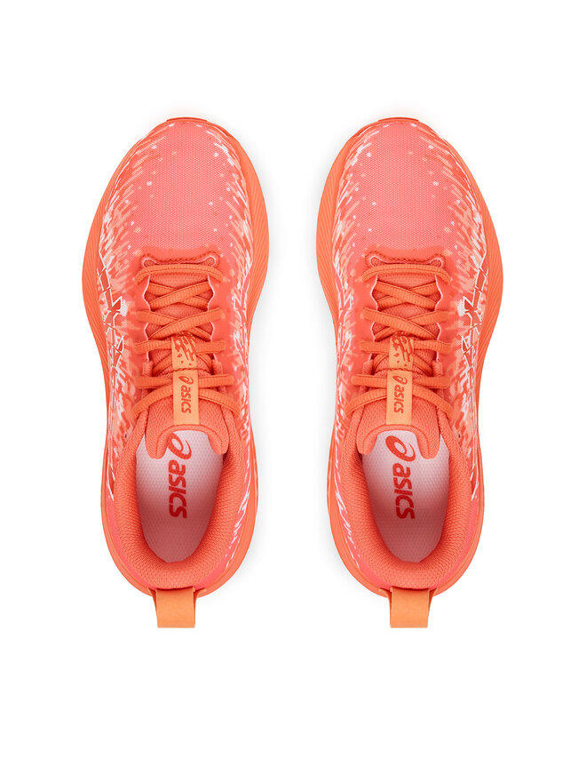 Asics Маратонки за бягане Asics Gel-Noosa Tri 16 Gs 1014A346 Коралов