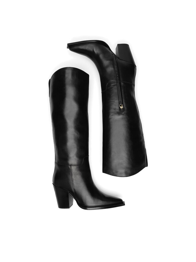 Gino Rossi Stiefel Gino Rossi LEA-116199 Schwarz