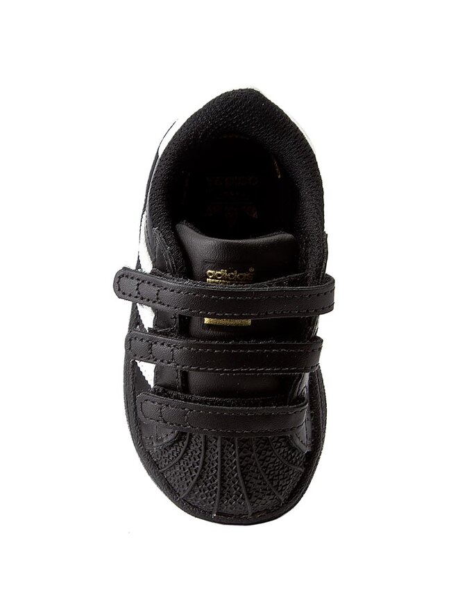 Sneakers adidas Superstar CF I BZ0419 Noir chaussures