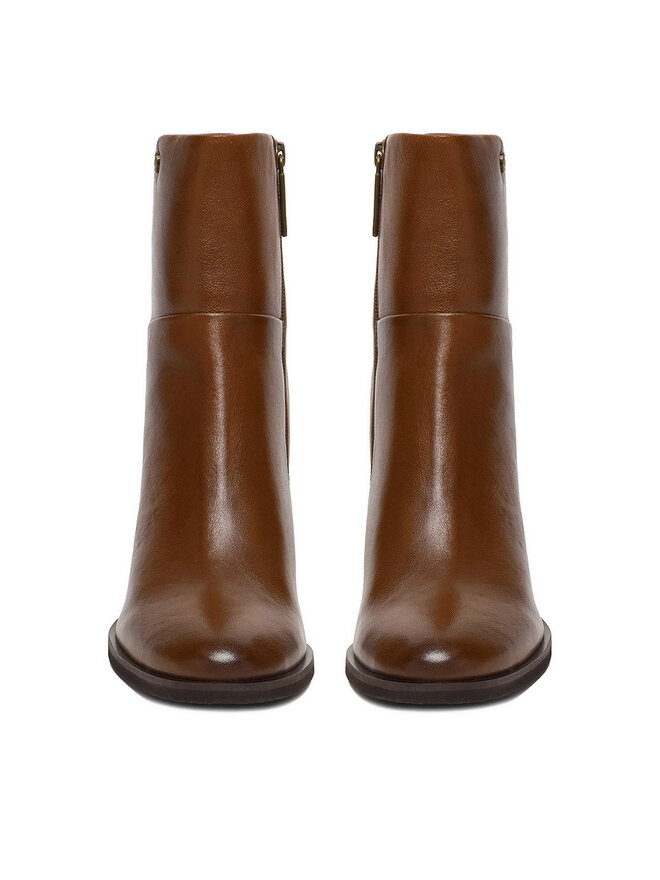 Beverly Hills Polo Club Stiefeletten Beverly Hills Polo Club CEO-WI40-MABEL-01 Braun