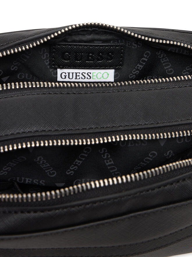 Guess Kosmetiktasche Guess PMMISA P6161 Schwarz