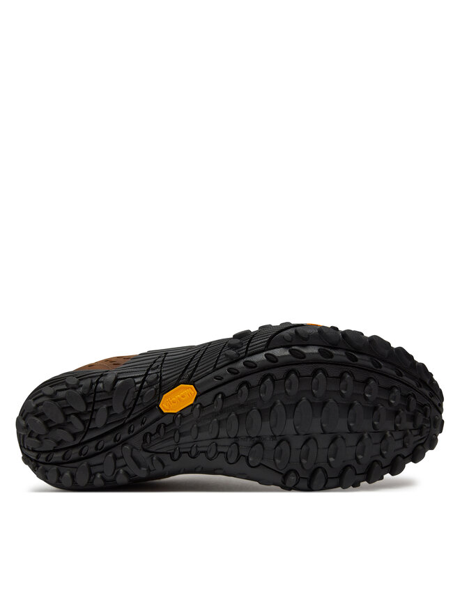 Merrell Trekkingi Merrell Intercept J598633 Brązowy