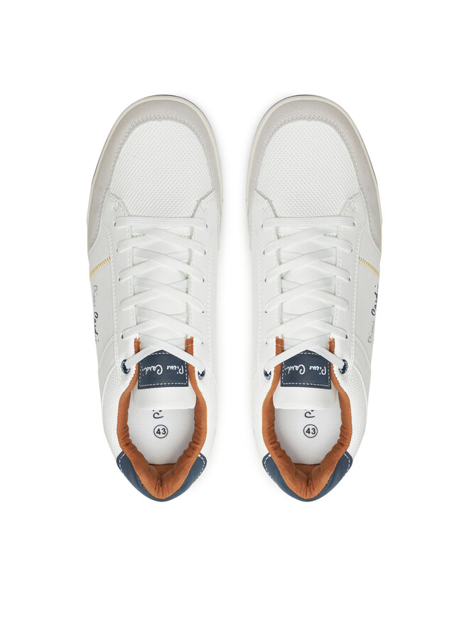 Pierre Cardin Sneakers Pierre Cardin 4127 Weiß