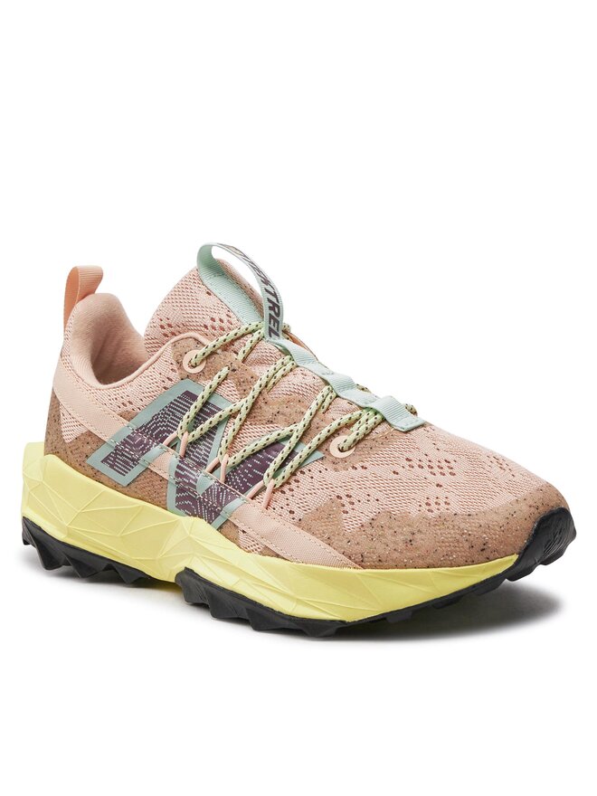 New Balance Běžecké boty New Balance DynaSoft Tektrel WTTTRLH1 Béžová